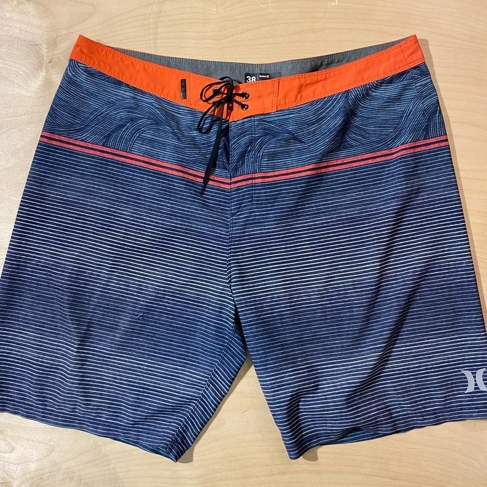 Hurley swim trunks